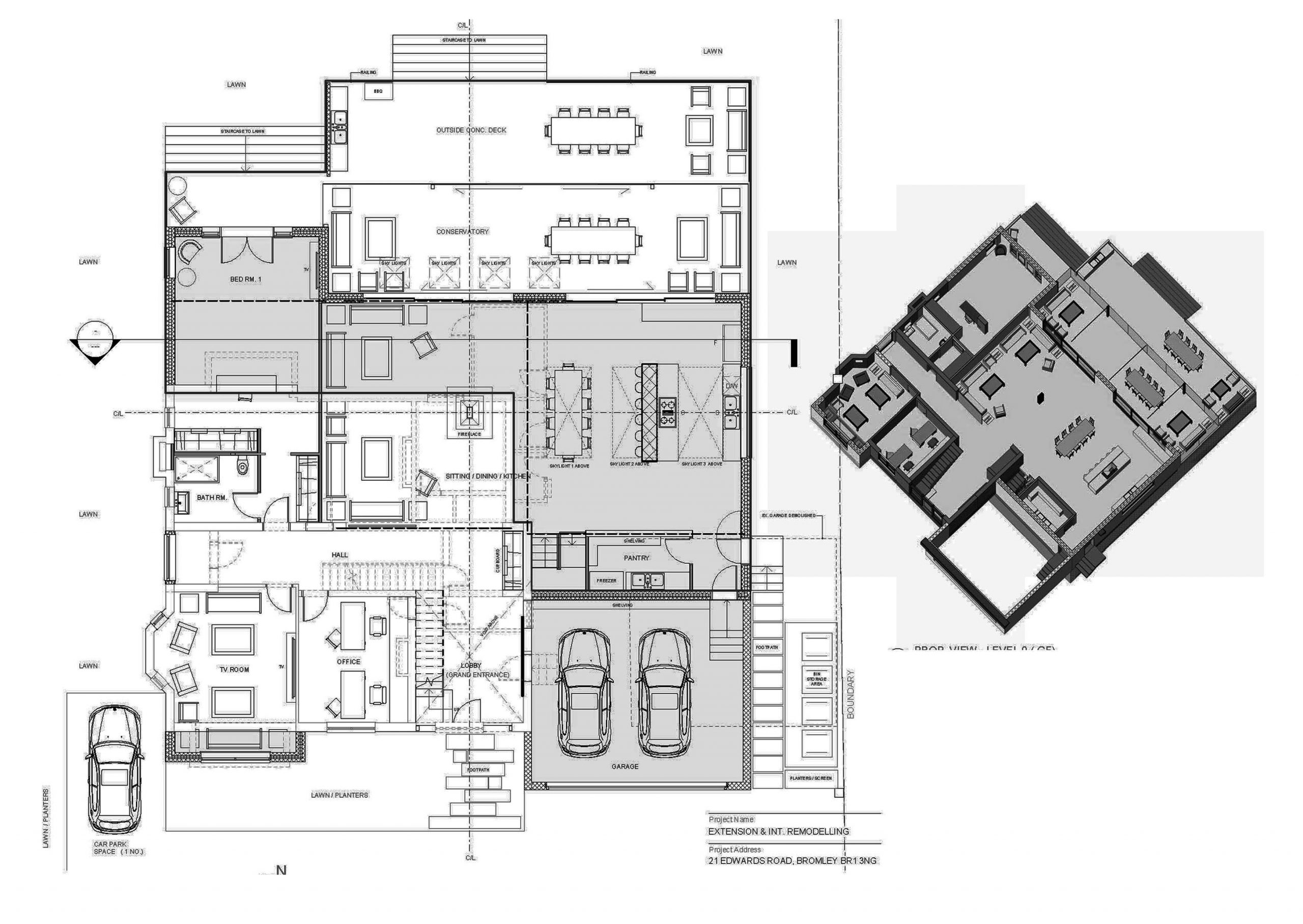 Architectural Services | Architectural Services Bromley, London