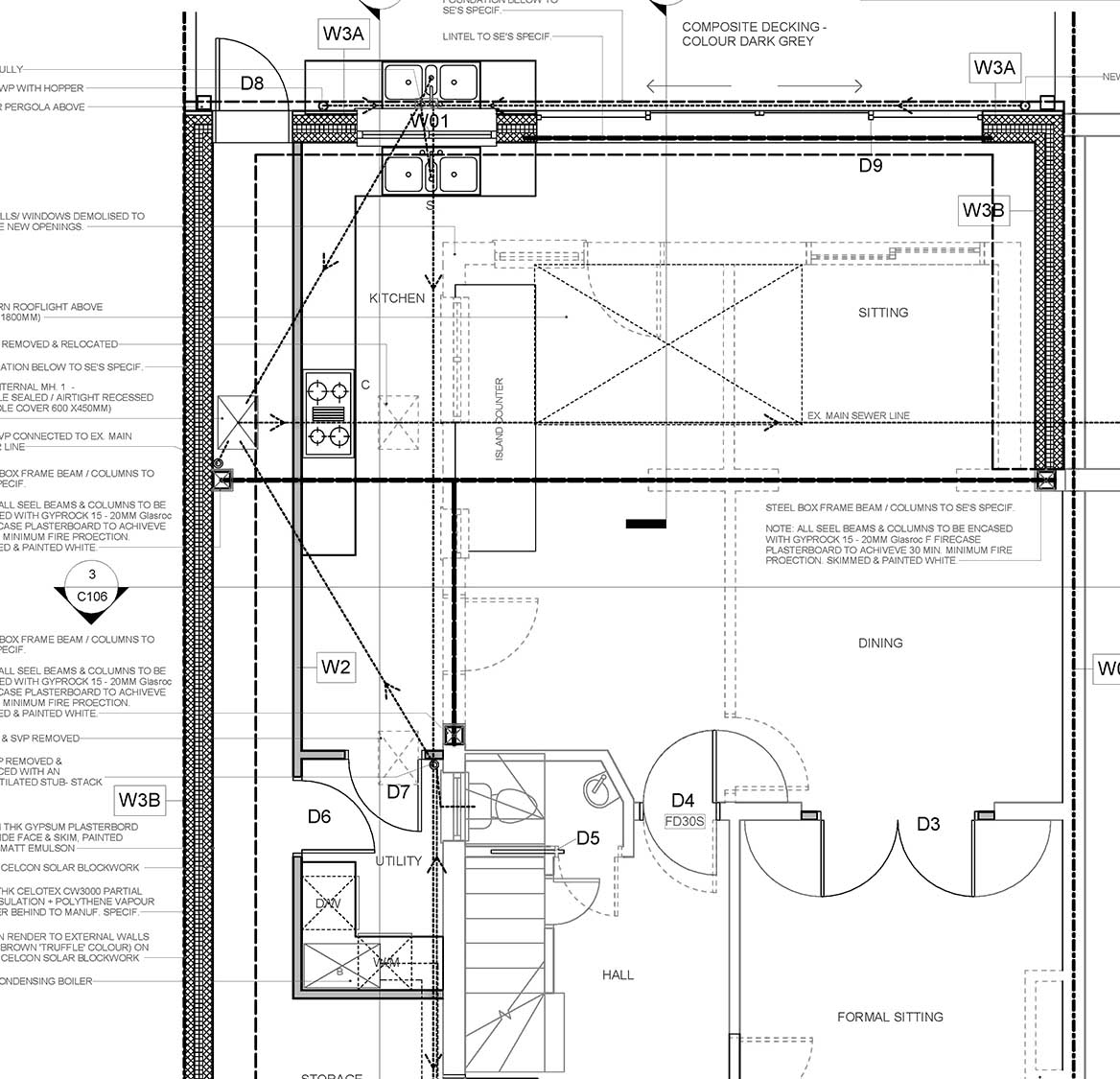 Architectural Services | Architectural Services Bromley, London
