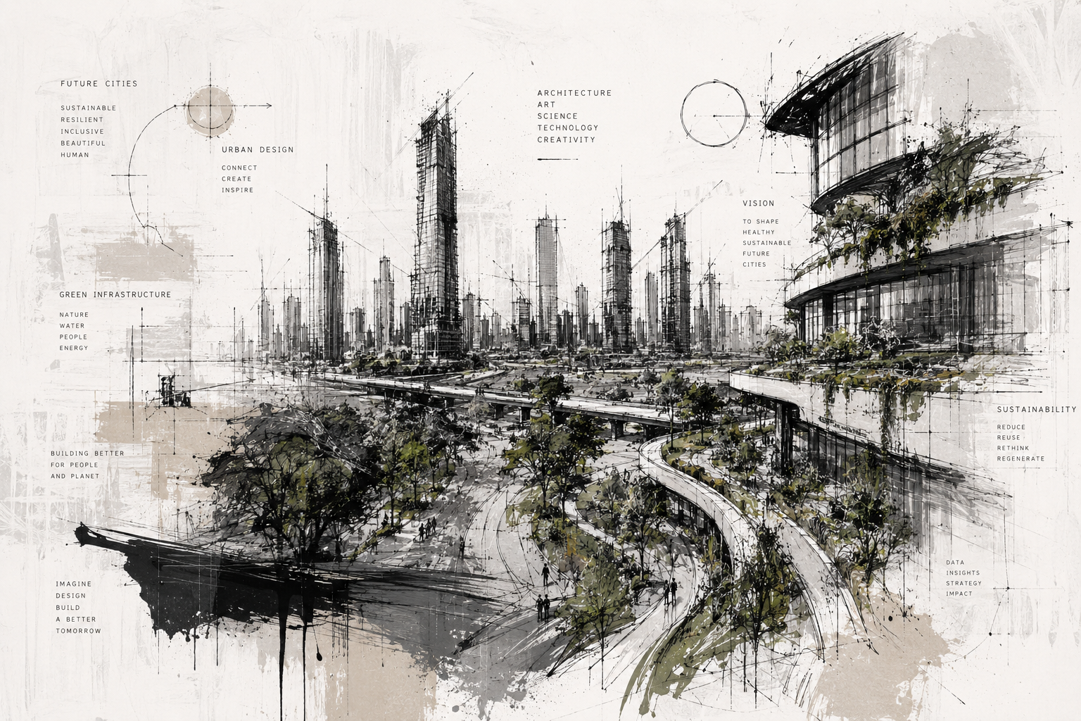 green cities and architecture 14